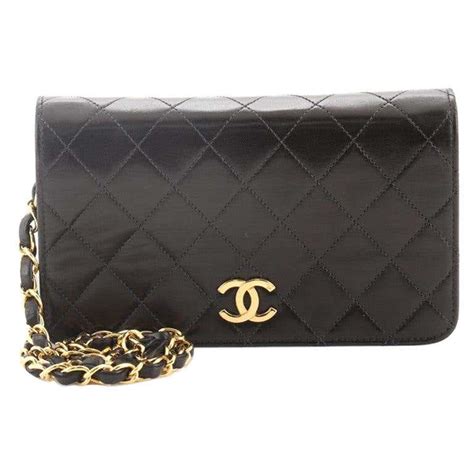 chanel full flap mini